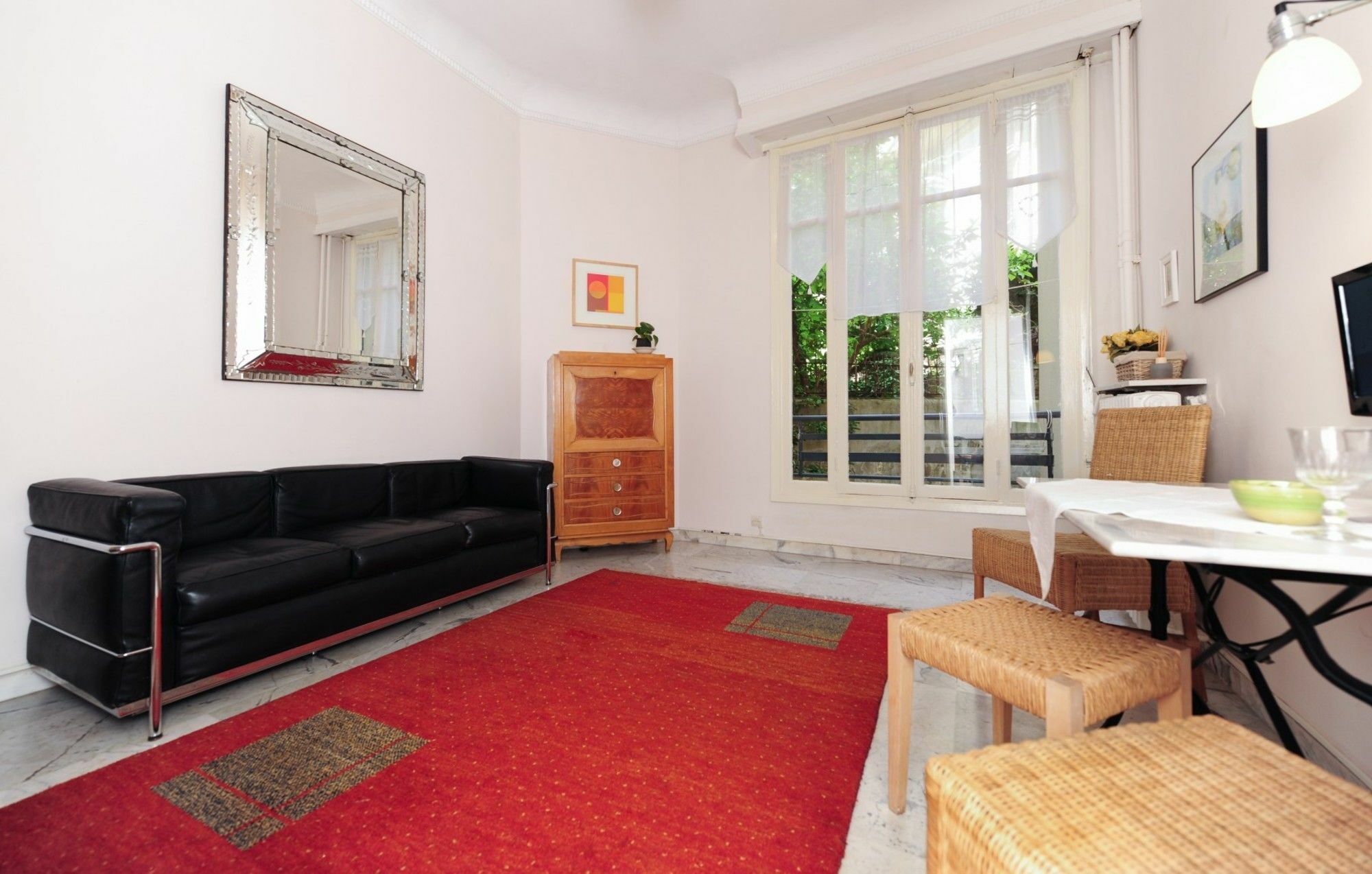Studio Verdi Five Stars Holiday House Niza Exterior foto