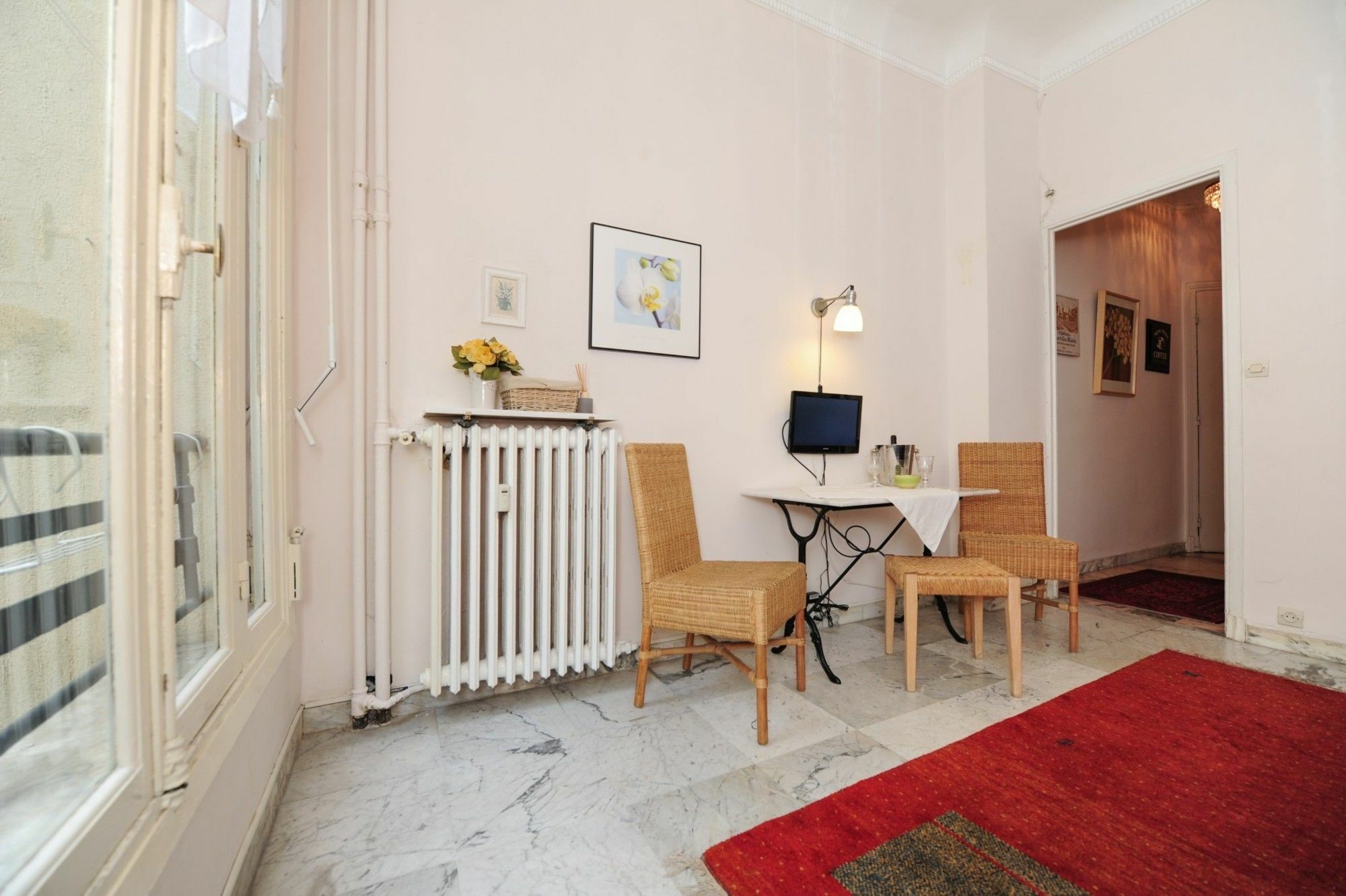 Studio Verdi Five Stars Holiday House Niza Exterior foto