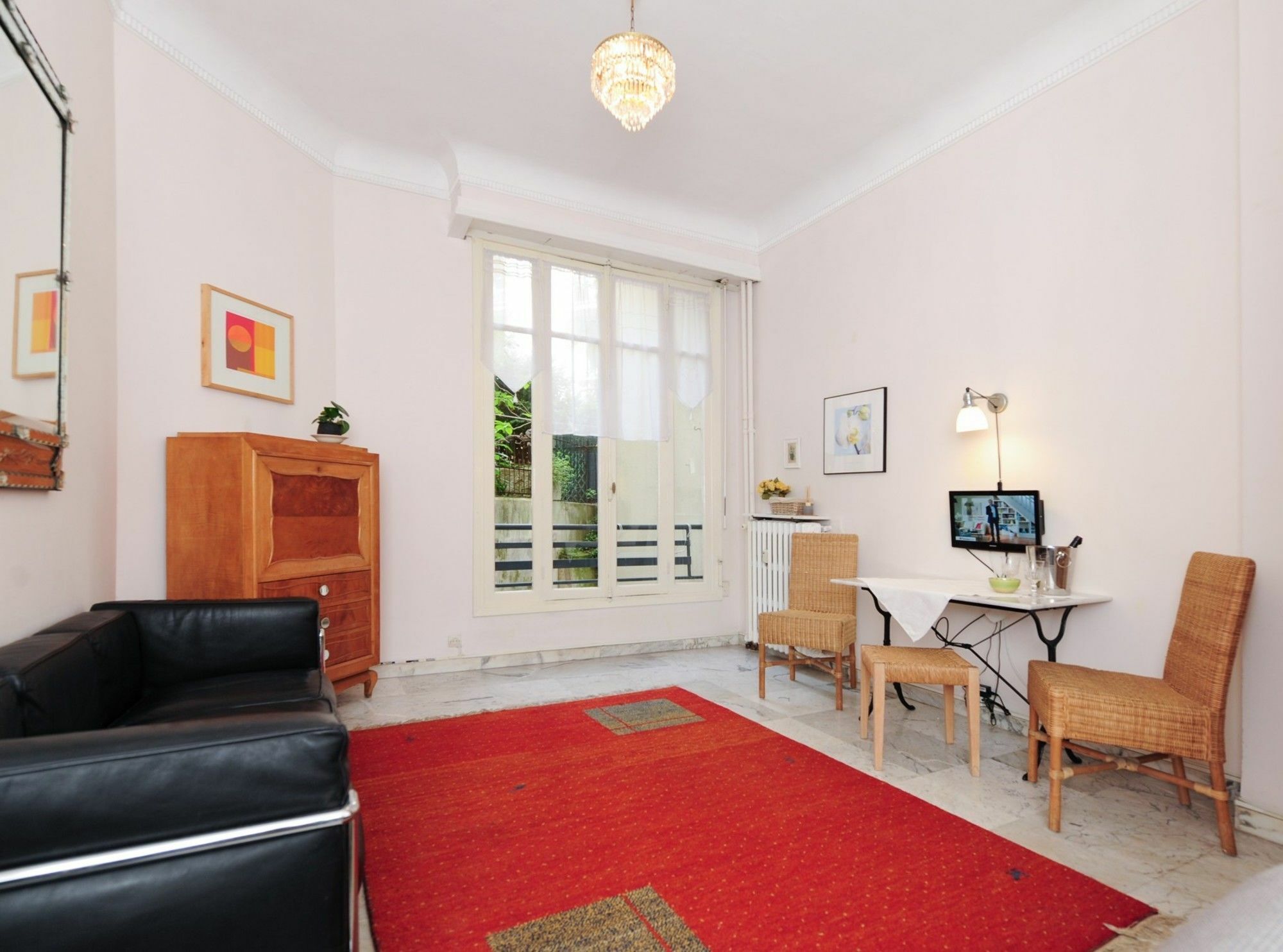 Studio Verdi Five Stars Holiday House Niza Exterior foto